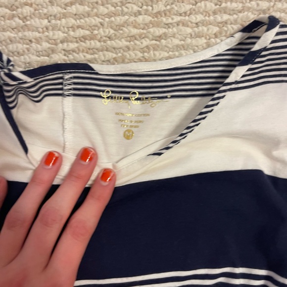 Lilly Marlowe Shift Dress - Picture 3 of 4